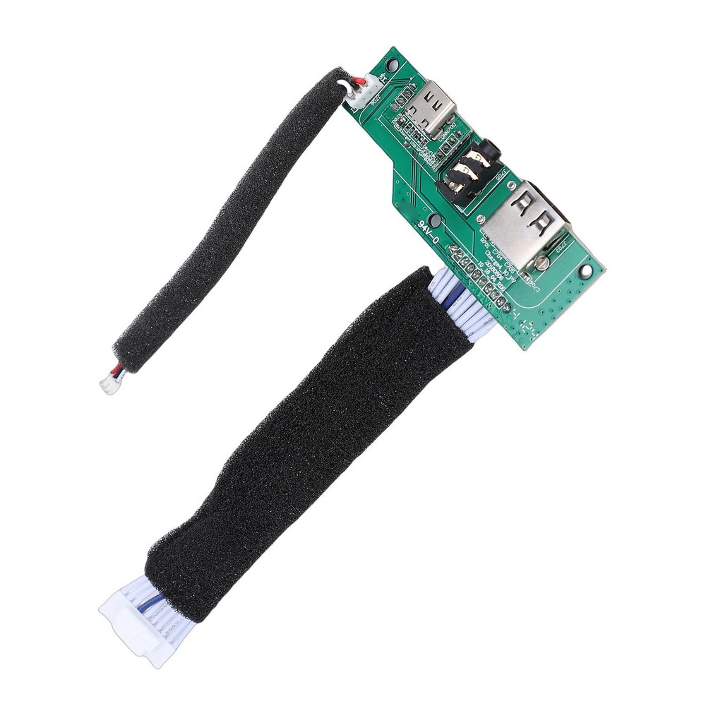Charging Port Board Replacement For Charge 4 Version GG Speaker Type C USB