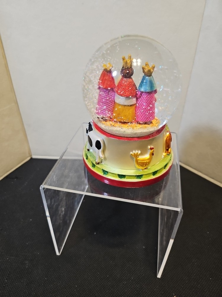 raz imports snow globe