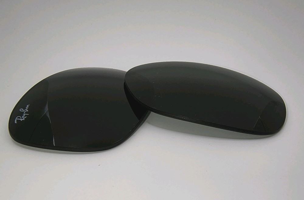 Rayban RB4202 Andy Replacement lenses 55mm G15 Green Authentic.