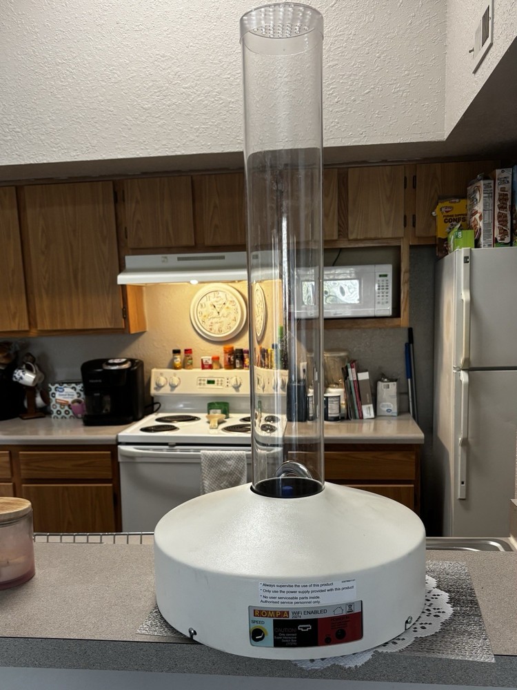 ROMPA Bubble Tube