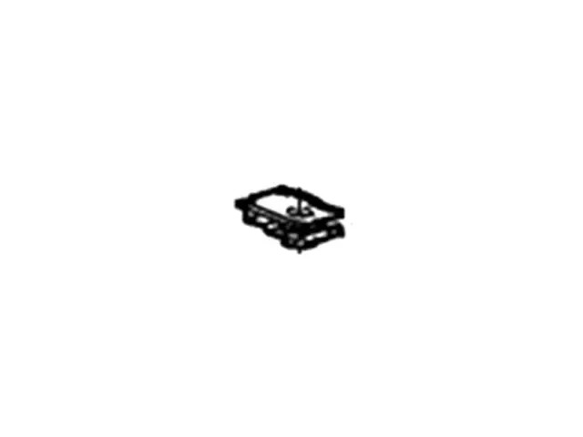 Genuine Ford Mount Bolt Nut W712174-S307