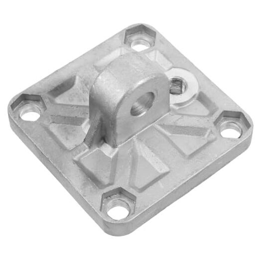 Tire Changer Cylinder Cap Replacement Part with Front Rear Covers and