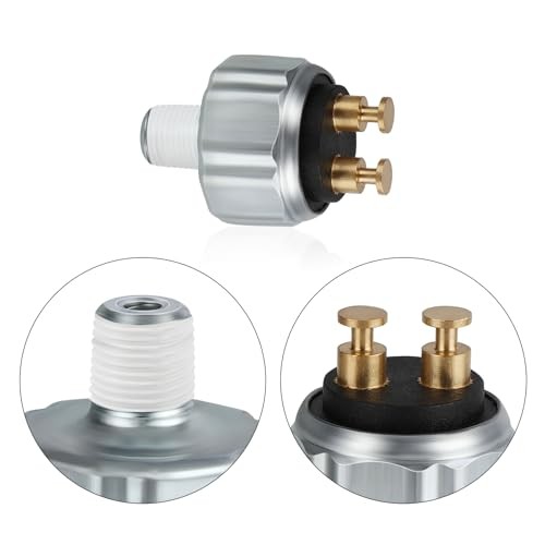 Brake Switch Stoplight Pressure Switch & Pigtail Wire Connector for Polaris