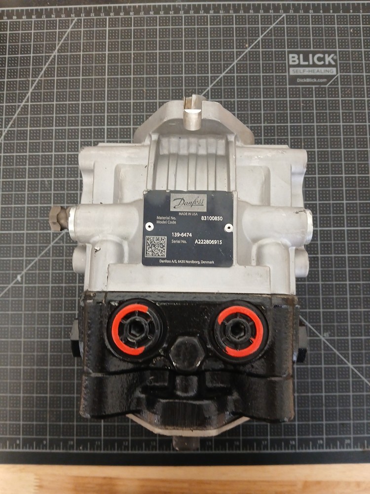 Danfoss 83100850 *Nicks Around Unit*