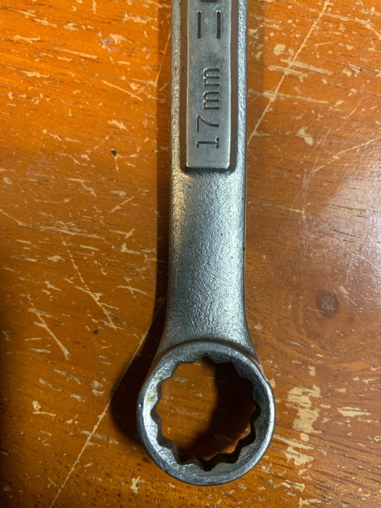 craftsman 17mm wrench 12 point