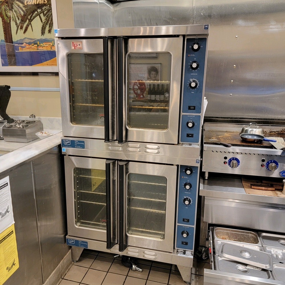 Duke Double Deck GAS Convection Oven