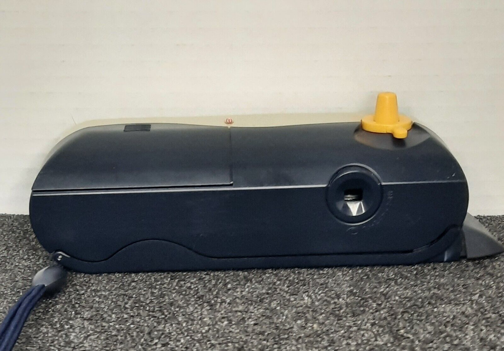 Tested Polaroid I-Zone Instant Pocket Camera