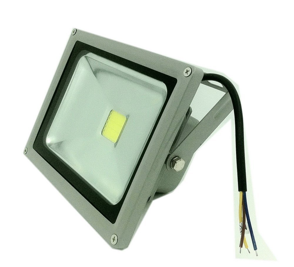 30 Watts LED Floodlight Waterproof Outdoor Security