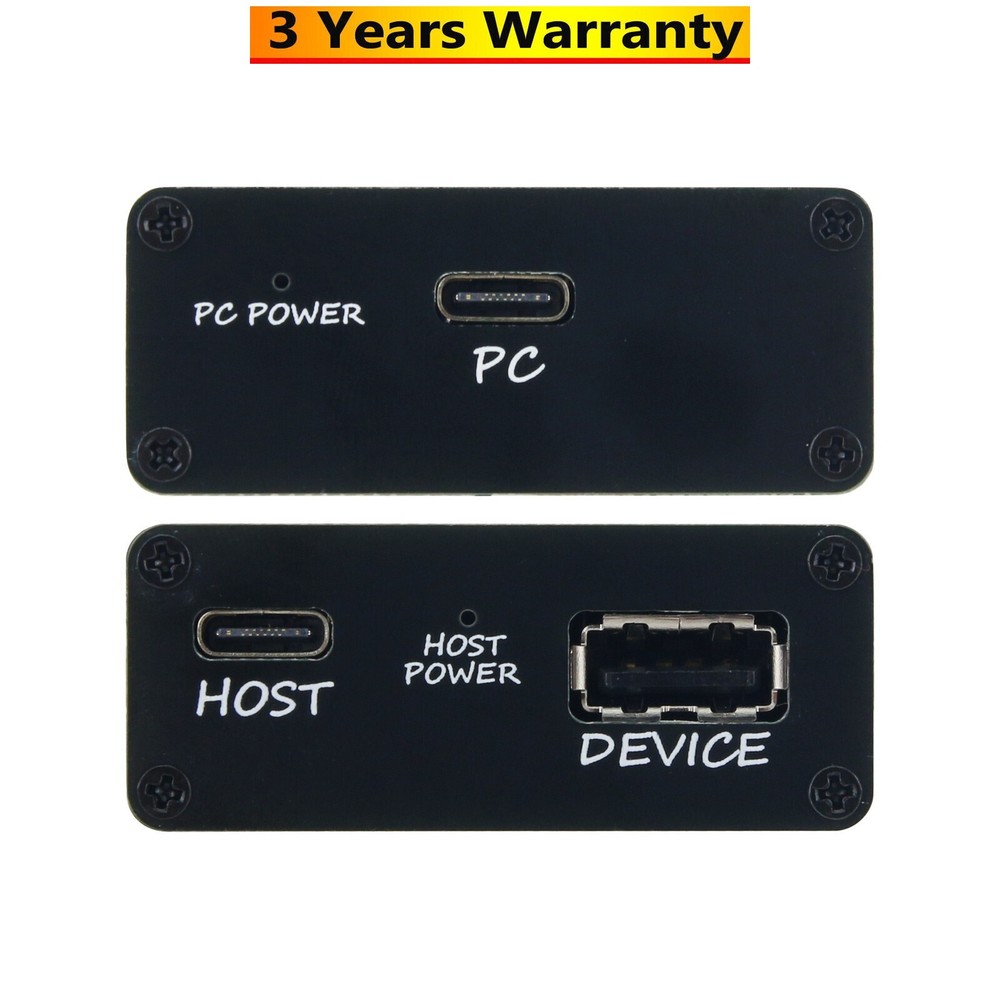USB Sniffer 2.0 USB Protocol Analyzer Bus Protocol Analyzer Tool Open Source 【US