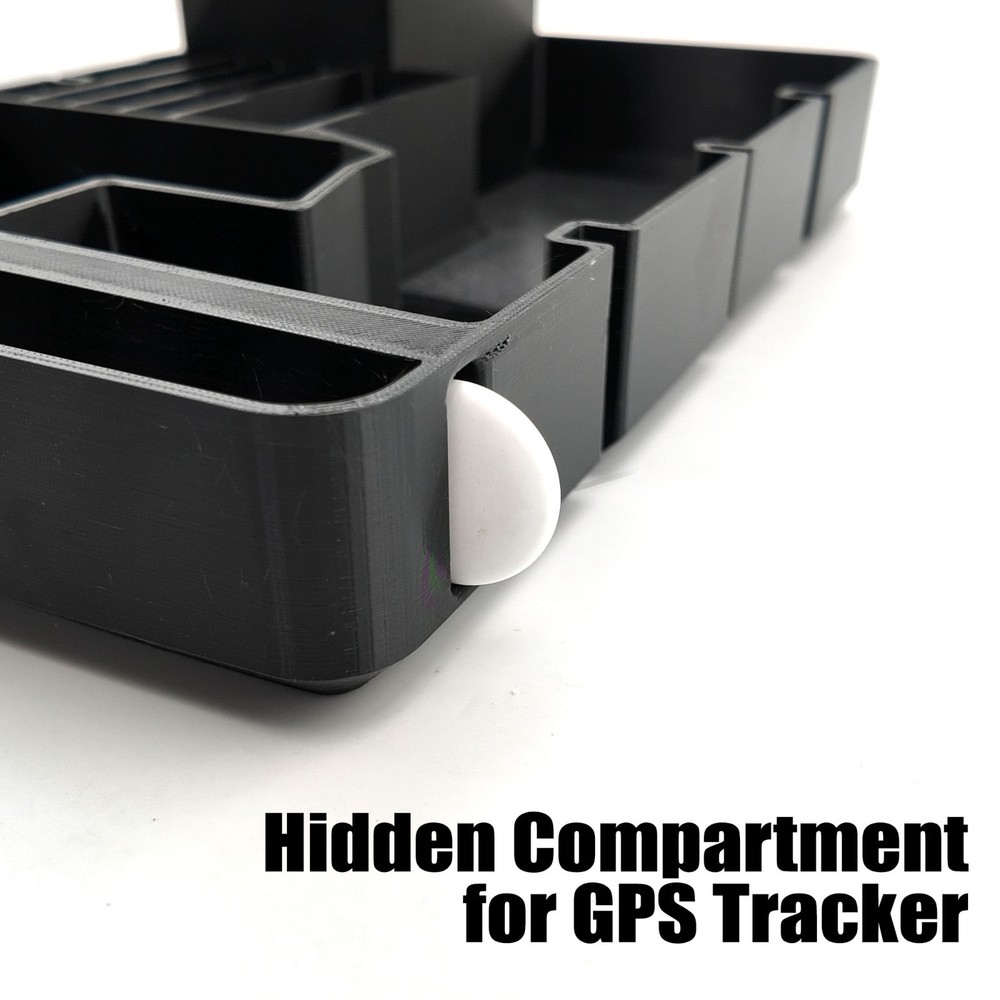 Dewalt 20V Oscillating Multi-tool Organizer for Dewalt Deep Compact Organizer