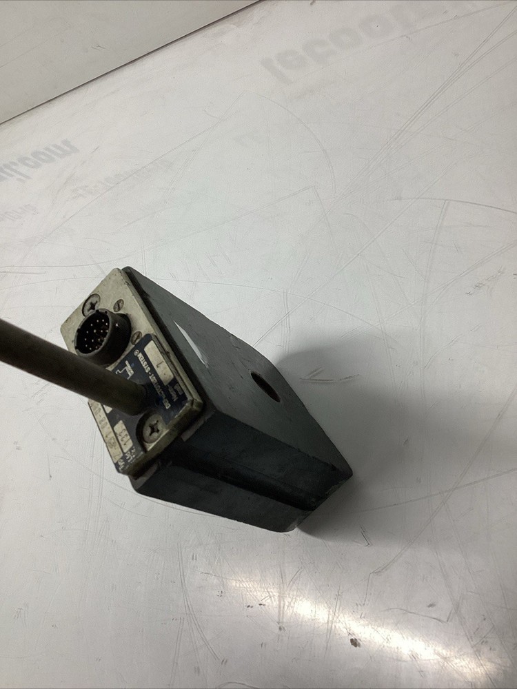 DEFECTOTEST-SYSTEM Joystick Controller Typ 2.891 08-0070 Industrial Unit S-596