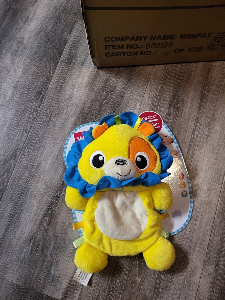 Winfun Baby Comforter