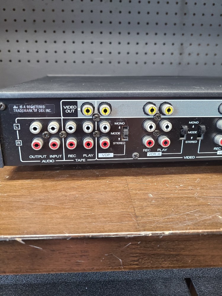 Kenwood KVC-570 Audio Video System Controller