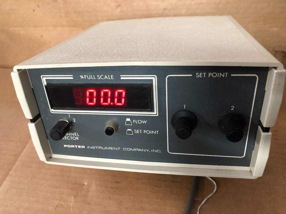 Porter Instruments CM2 Computer Interface Module