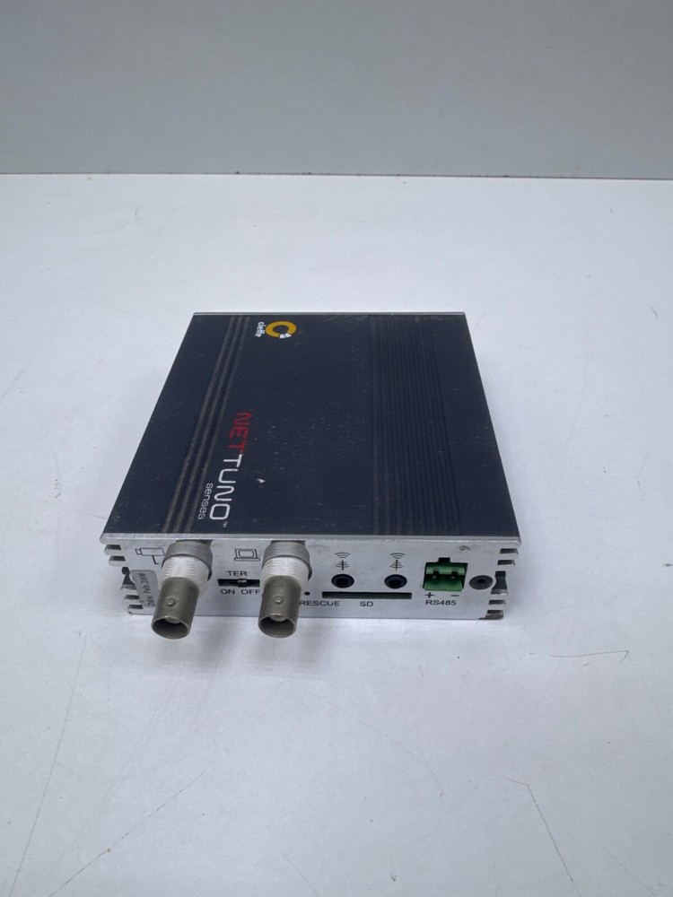 Cieffe NetTuno CCTV Surveillance Codec Senses unit