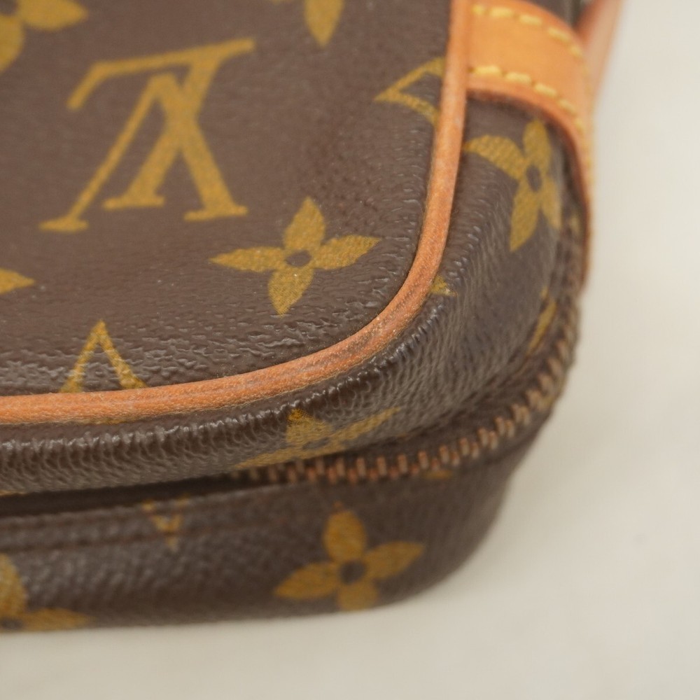 Louis Vuitton Clutch Bag Monogram Compiegne 23 M51847 798096