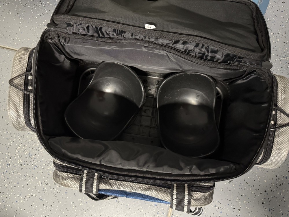 Storm Rolling Thunder 4-ball Bowling Bag