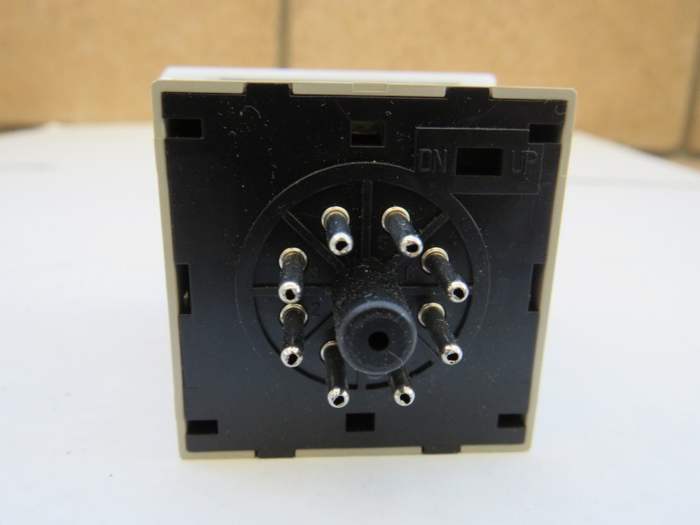 ATC timer control LE3SA120 On Delay Multi Range