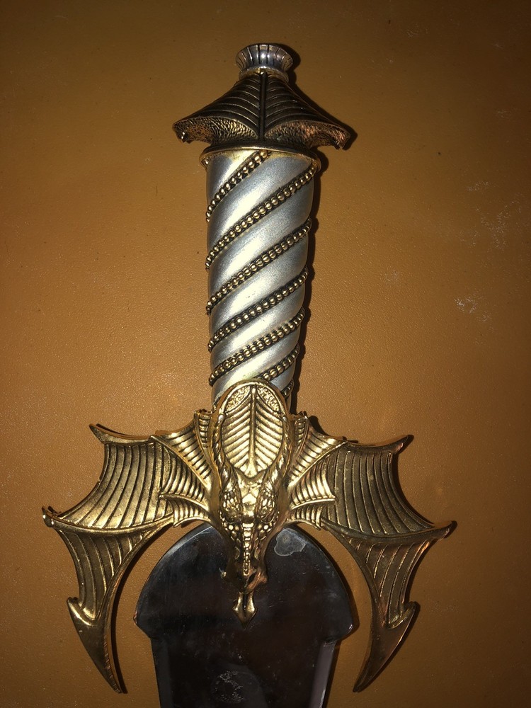 Vintage Dagger