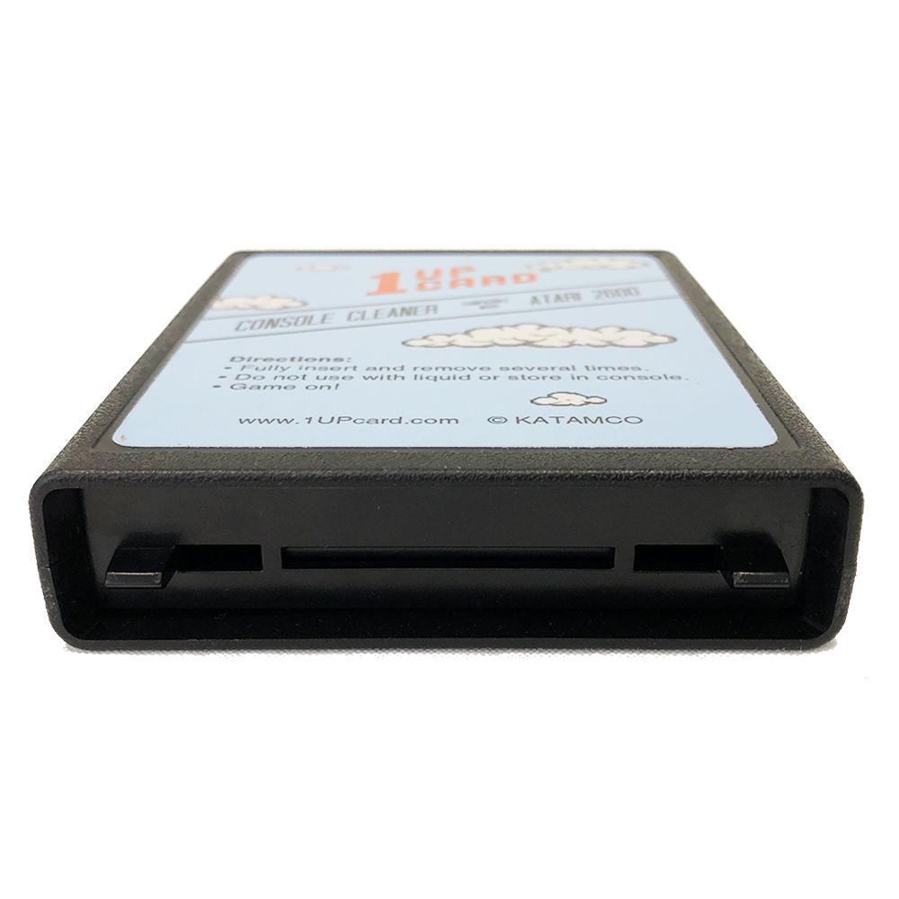 1UPcard™ Video Game Console Cleaner Compatible with Atari 2600 System