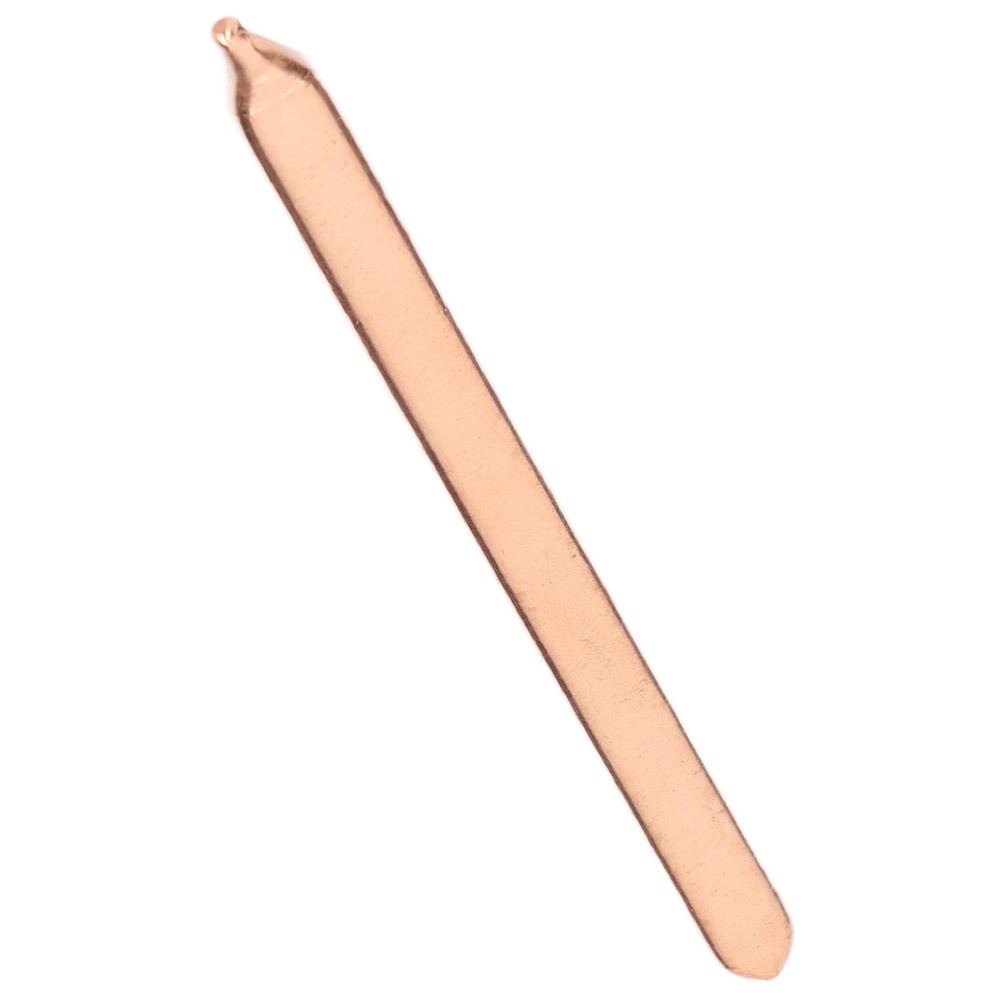 Heat Pipe Convenient Practical Thermally Conductive Copper Material Stable