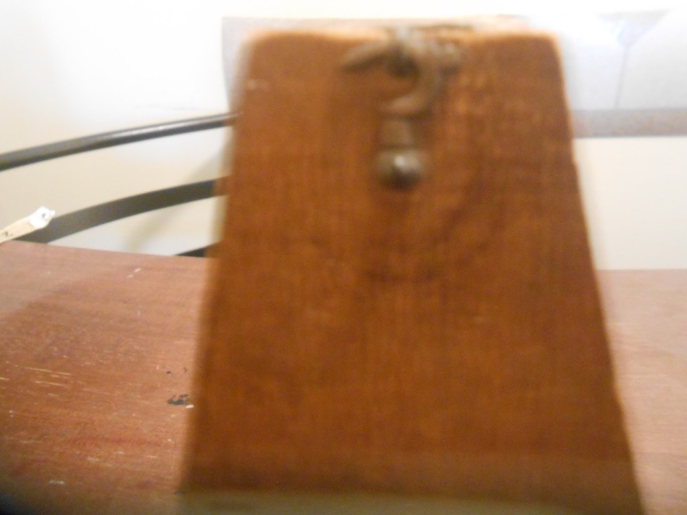 VINTAGE SETH THOMAS METRONOME