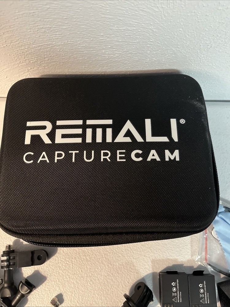 Portable Generic action camera Remali CaptureCam 4k