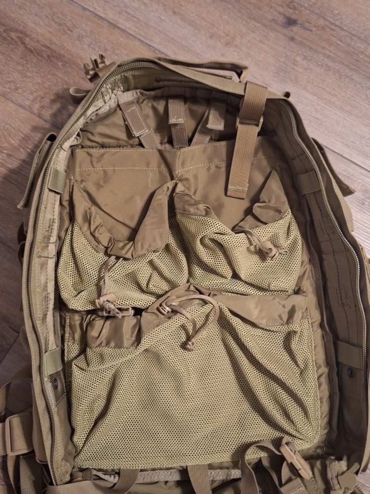 Backpack Tactical Med Bag 20x17