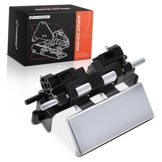 Door Lock Latch Actuator Compatible with Kenworth Vehicles