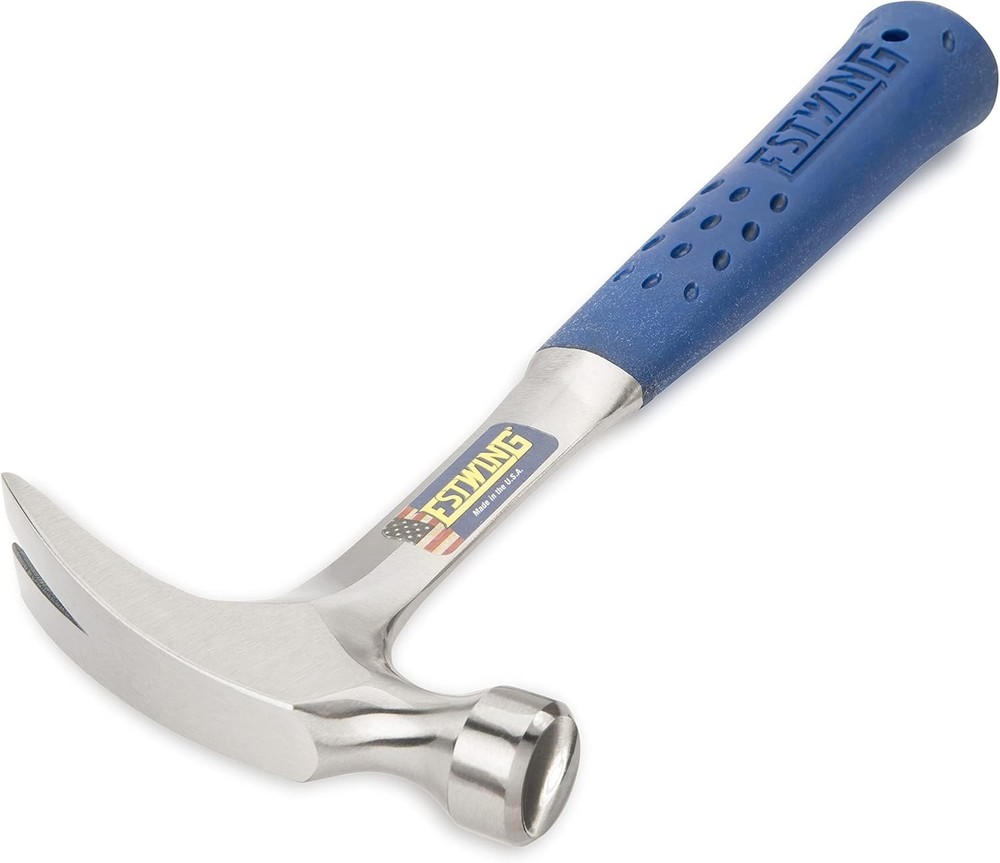 Reliable Shock Reduction Grip Hammer