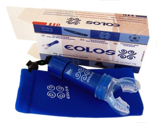 Eolos Breathing Trainer. 1 Unit