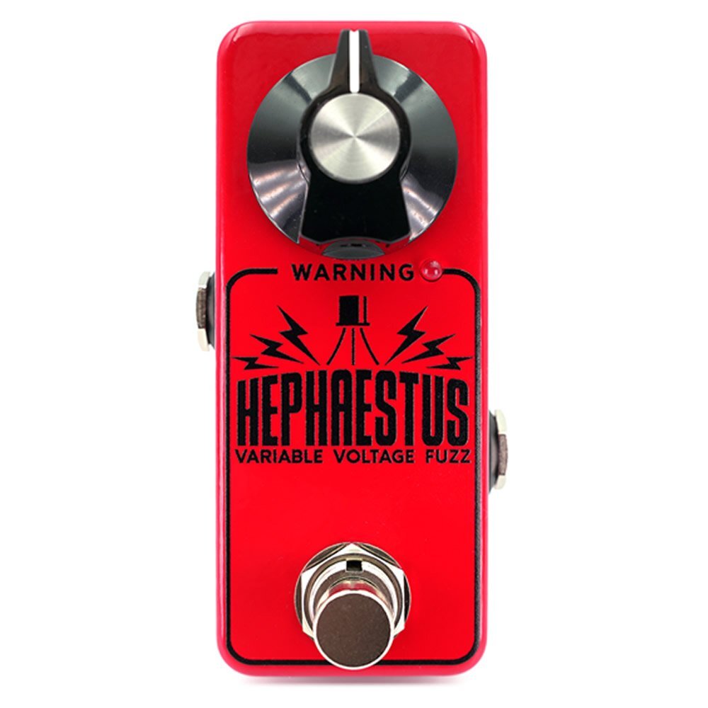 Mythos Hephaestus Mini Variable Voltage Fuzz