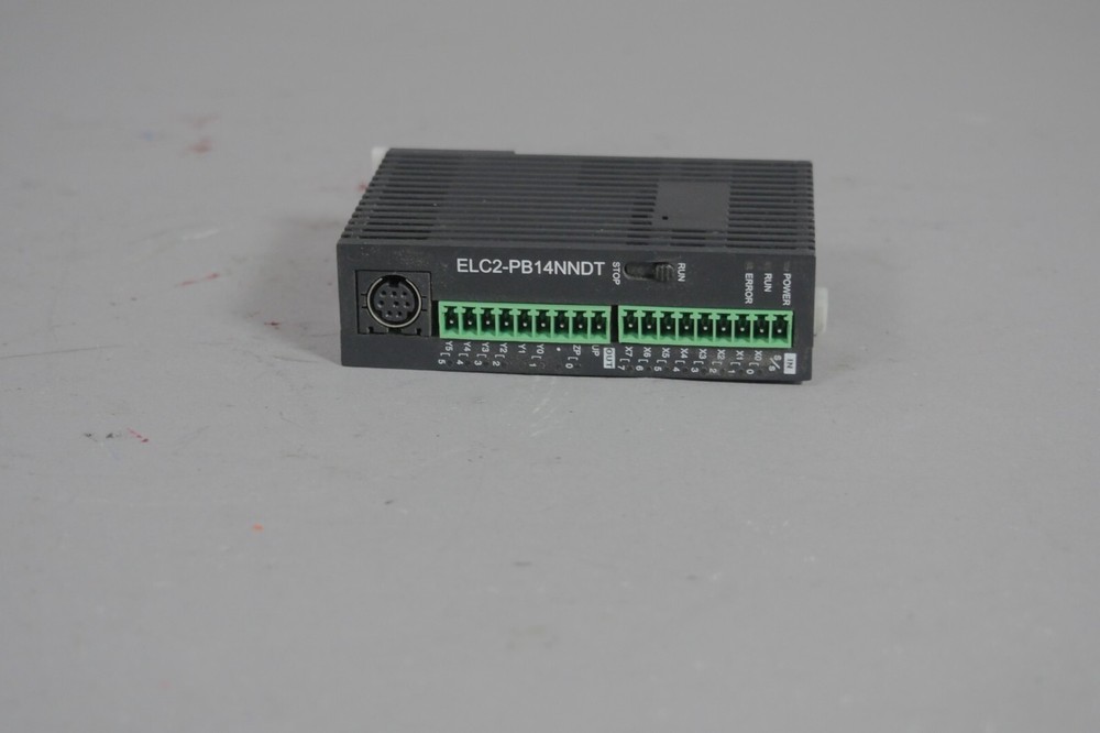 Logic Controller Module (ELC2-PB14NNPT)