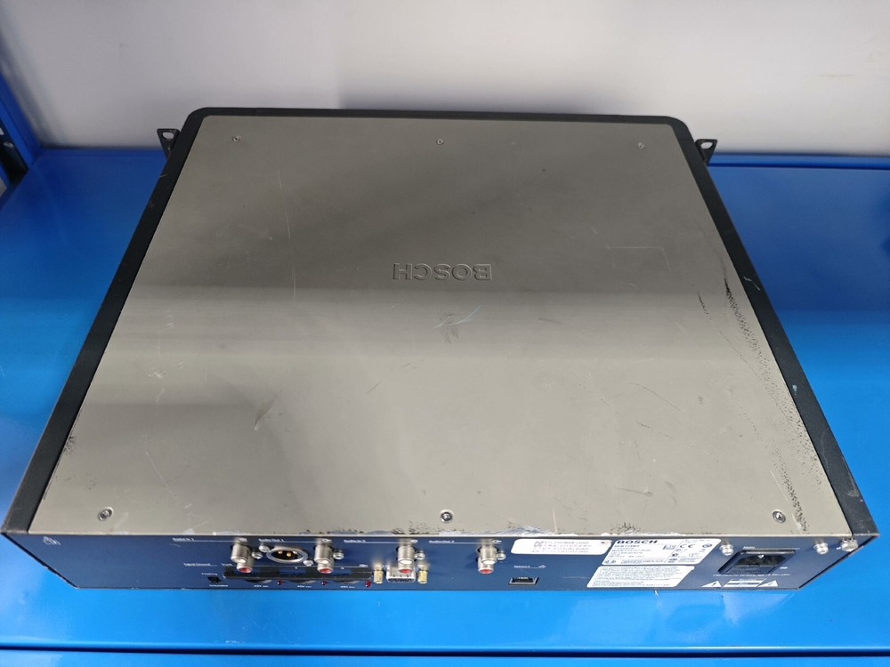1PCS Used BOSCH DCN-CCUB2 host by Fedex or DHL