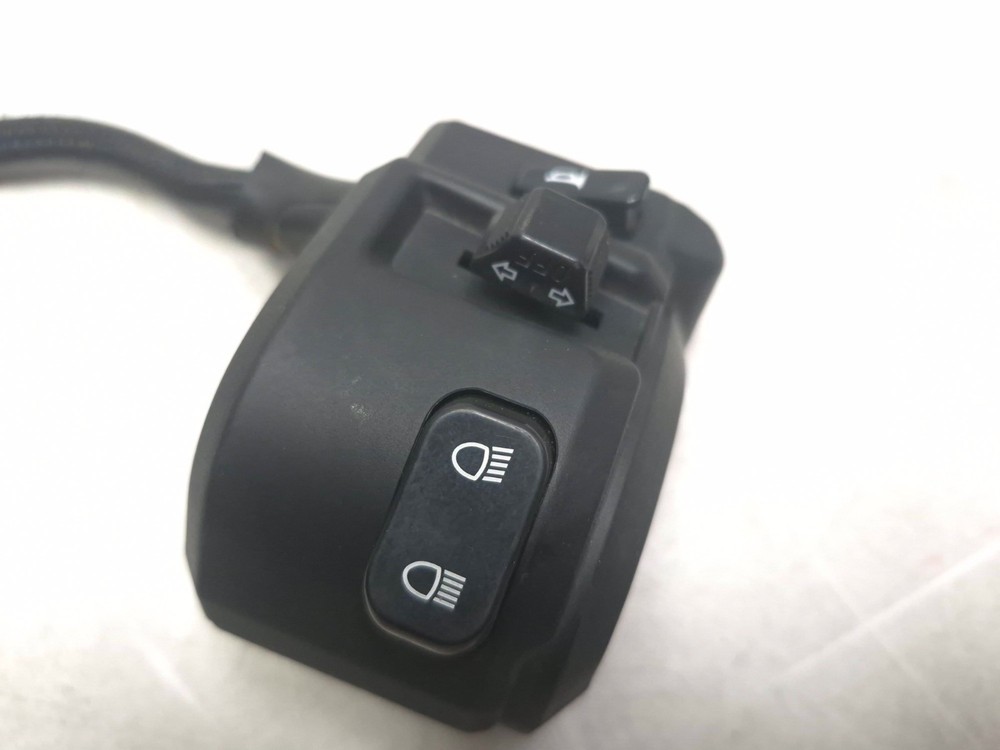 2023 Can-Am Ryker 600 Left Handlebar Switch OEM