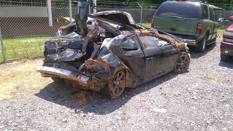 Driver Left Side View Mirror Power Fits 05-10 SCION TC 201493