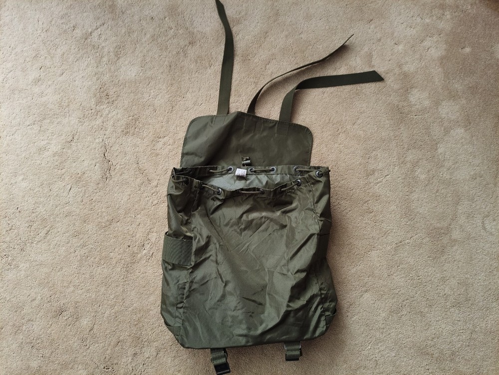 NOS Austrian Kaz-75 Rucksack with Buttpack