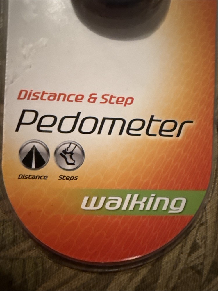 SPORTLINE Pedometer