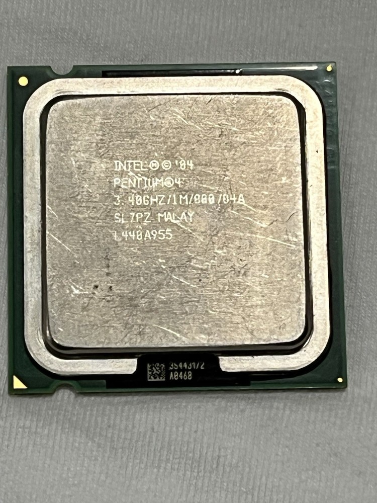 Lot 3 Inter Core Processors Intel Core 2