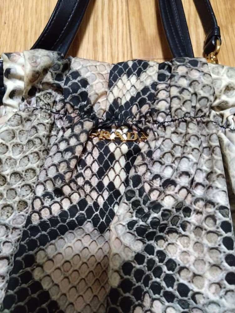 PRADA bag From Japan Prada