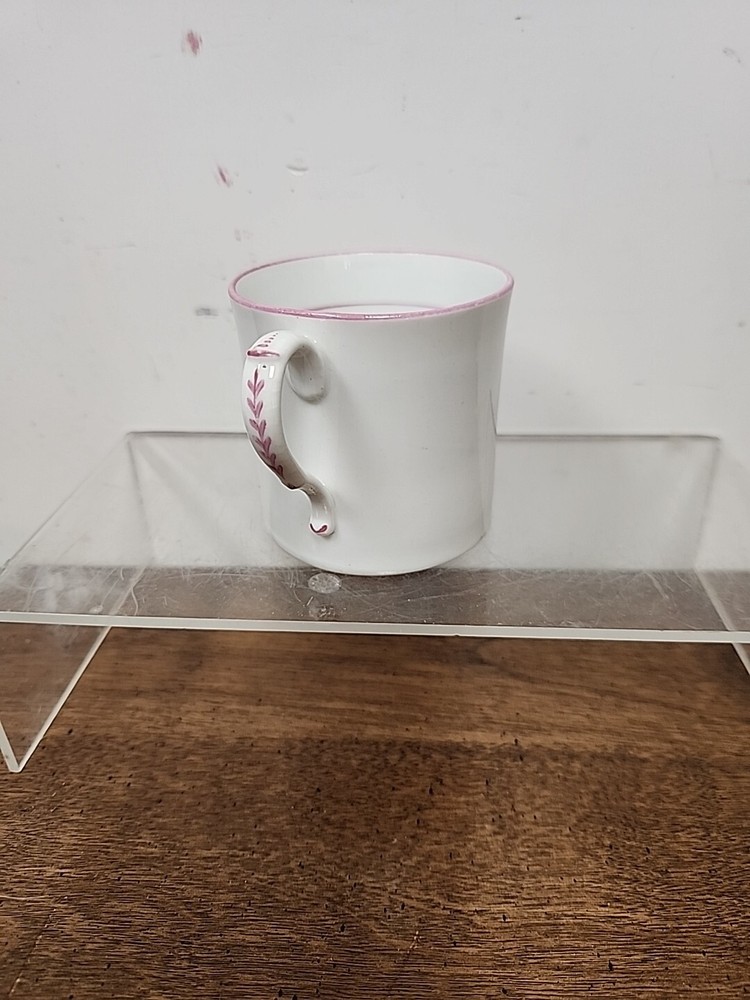 THOMAS WOLFE PURPLE CUP & BOWL SET
