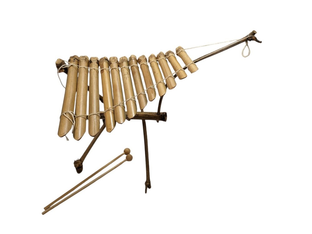 Bamboo Xylophone New