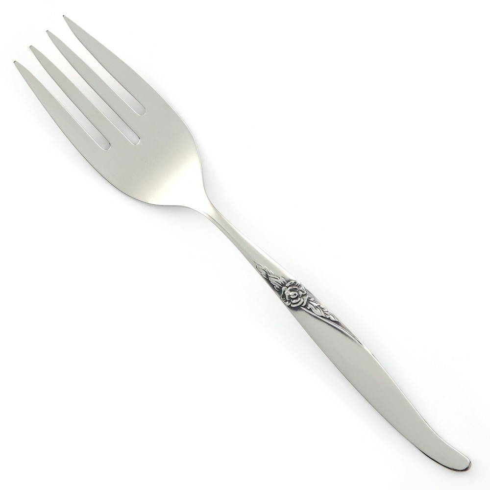 Oneida LA ROSE Stainless Premier Ltd Glossy Silverware Flatware CHOICE