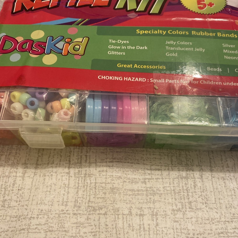 rainbow loom rubber bands refill