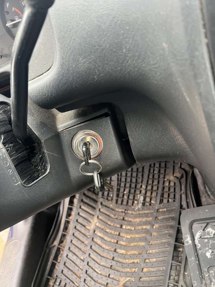 1999 CR-V Third Brake Light OEM