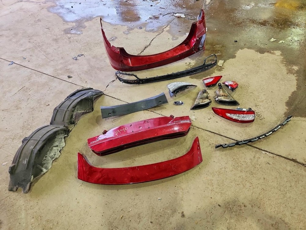 FUSION 2015 Air Shutter 894968