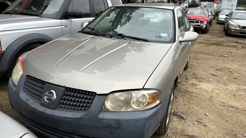Door Lock Actuator 2006 SENTRA OEM