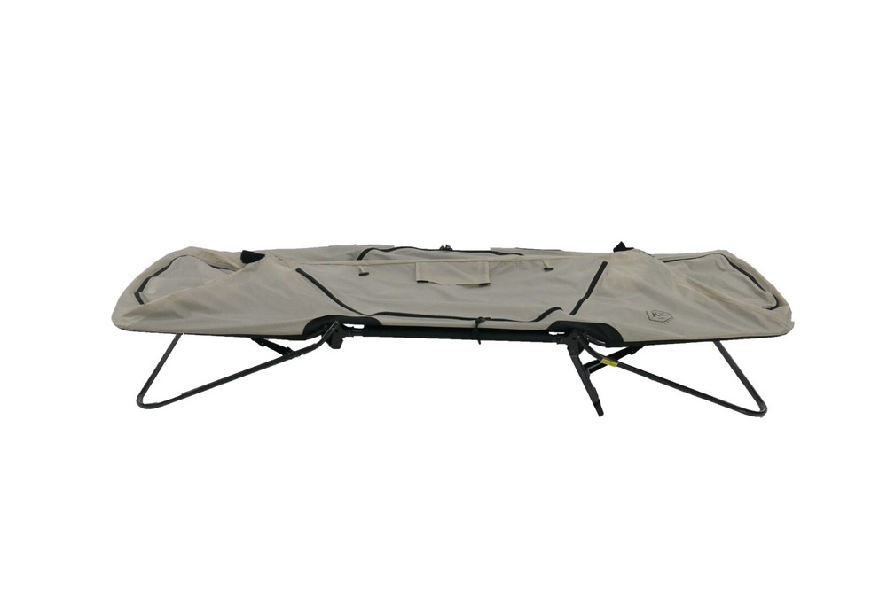 Kamp-Rite Tent Cot Tan Original 1 person