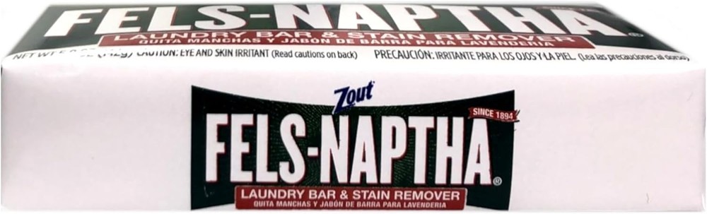 Laundry Soap Bar & Stain Remover - by