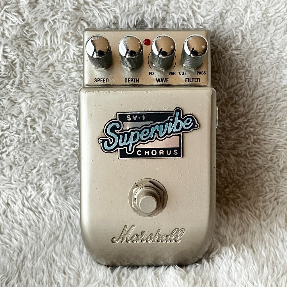 Marshall SV-1 Supervibe Modulation